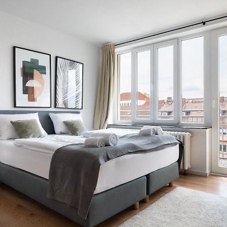 Limehome Kassel Motzstrasse Esterno foto