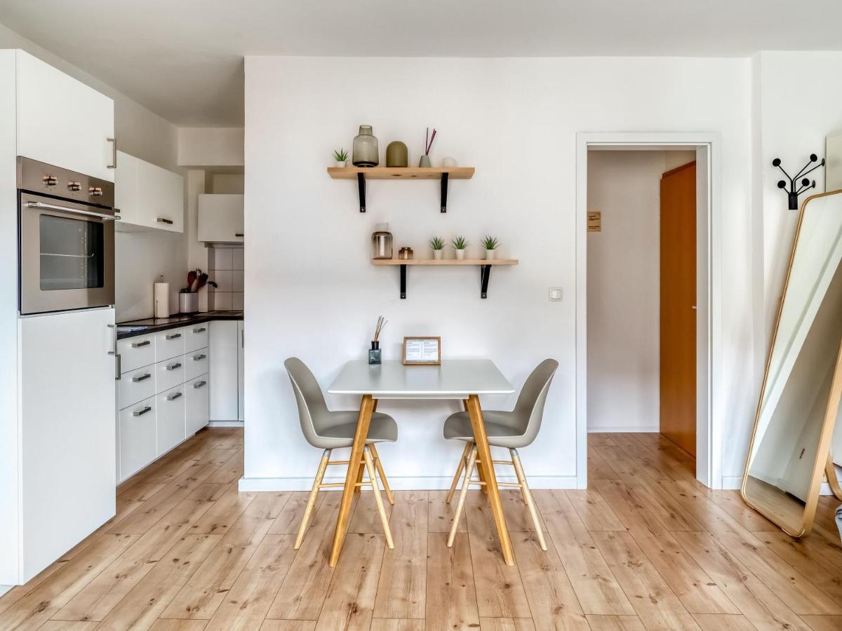 Limehome Kassel Motzstrasse Esterno foto