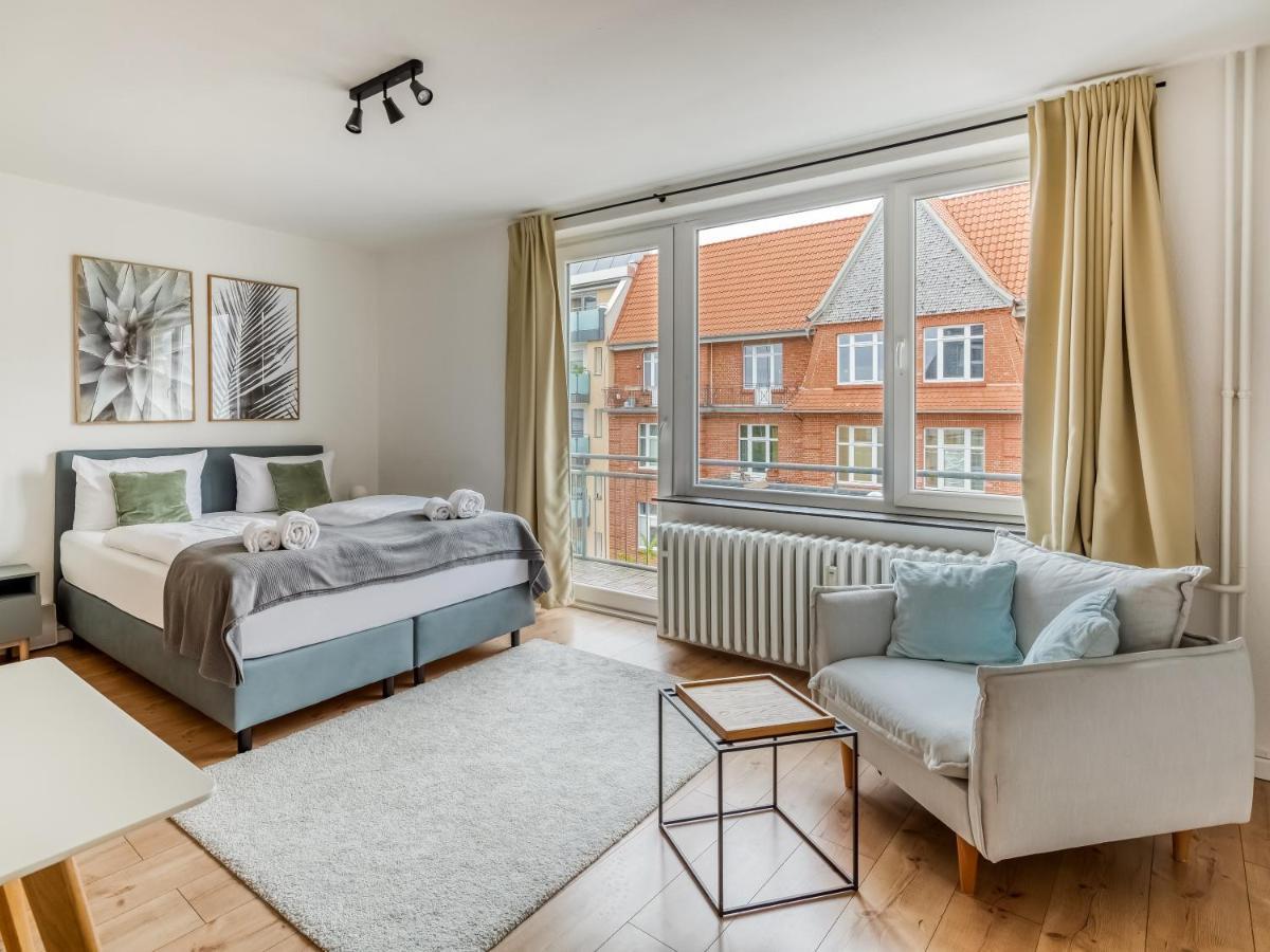 Limehome Kassel Motzstrasse Esterno foto