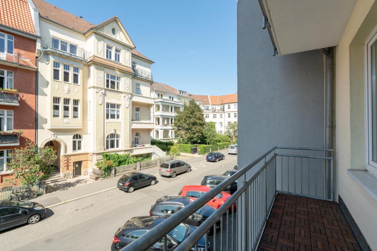 Limehome Kassel Motzstrasse Esterno foto