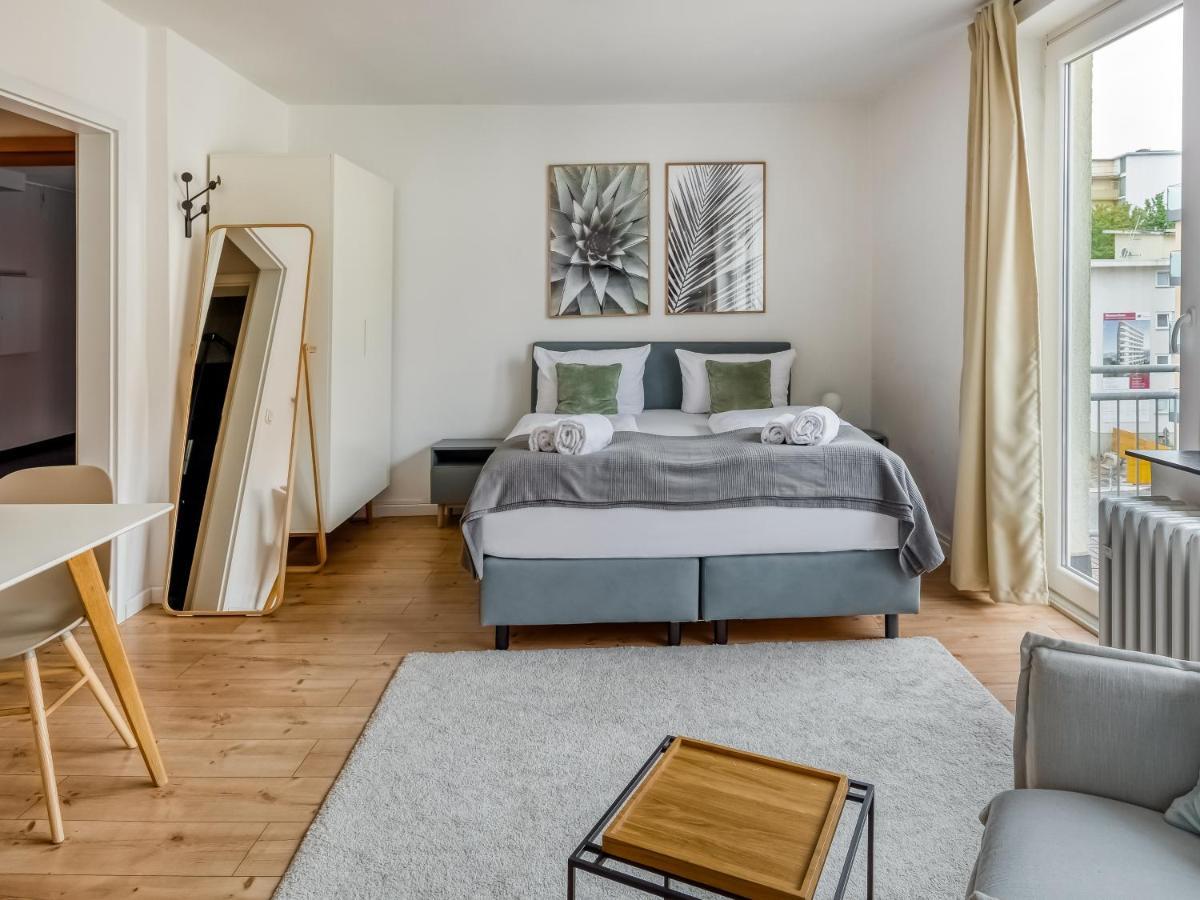 Limehome Kassel Motzstrasse Esterno foto