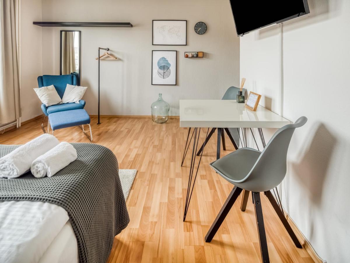 Limehome Kassel Motzstrasse Esterno foto