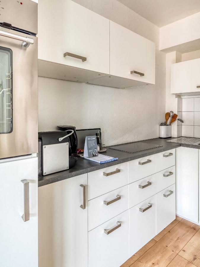 Limehome Kassel Motzstrasse Esterno foto