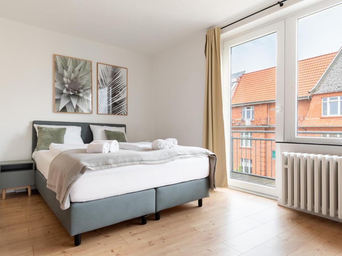 Limehome Kassel Motzstrasse Esterno foto