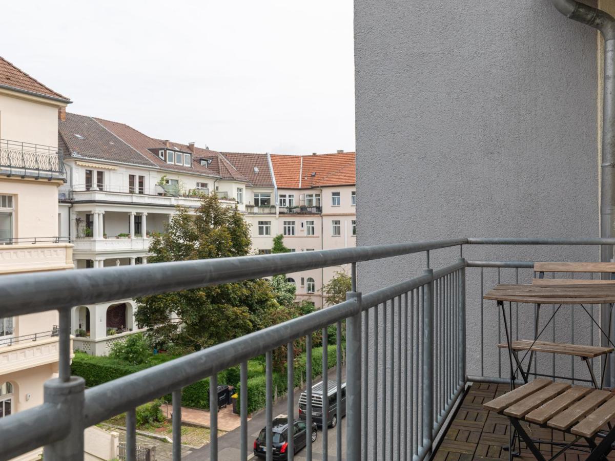 Limehome Kassel Motzstrasse Esterno foto
