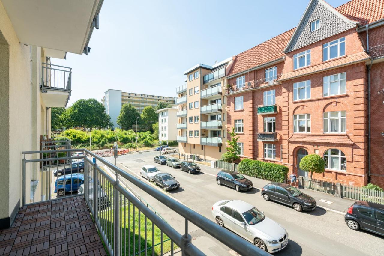 Limehome Kassel Motzstrasse Esterno foto