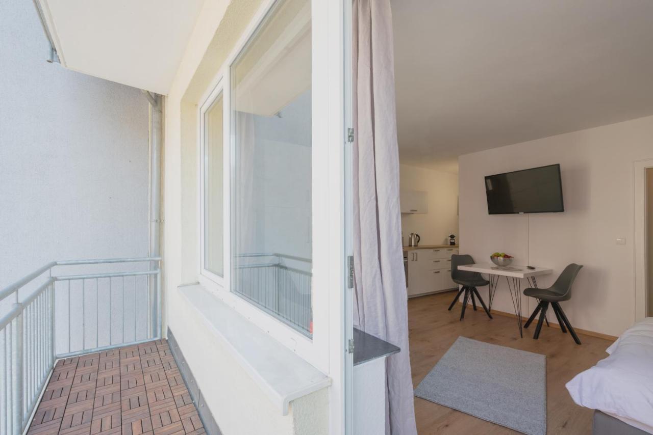 Limehome Kassel Motzstrasse Esterno foto