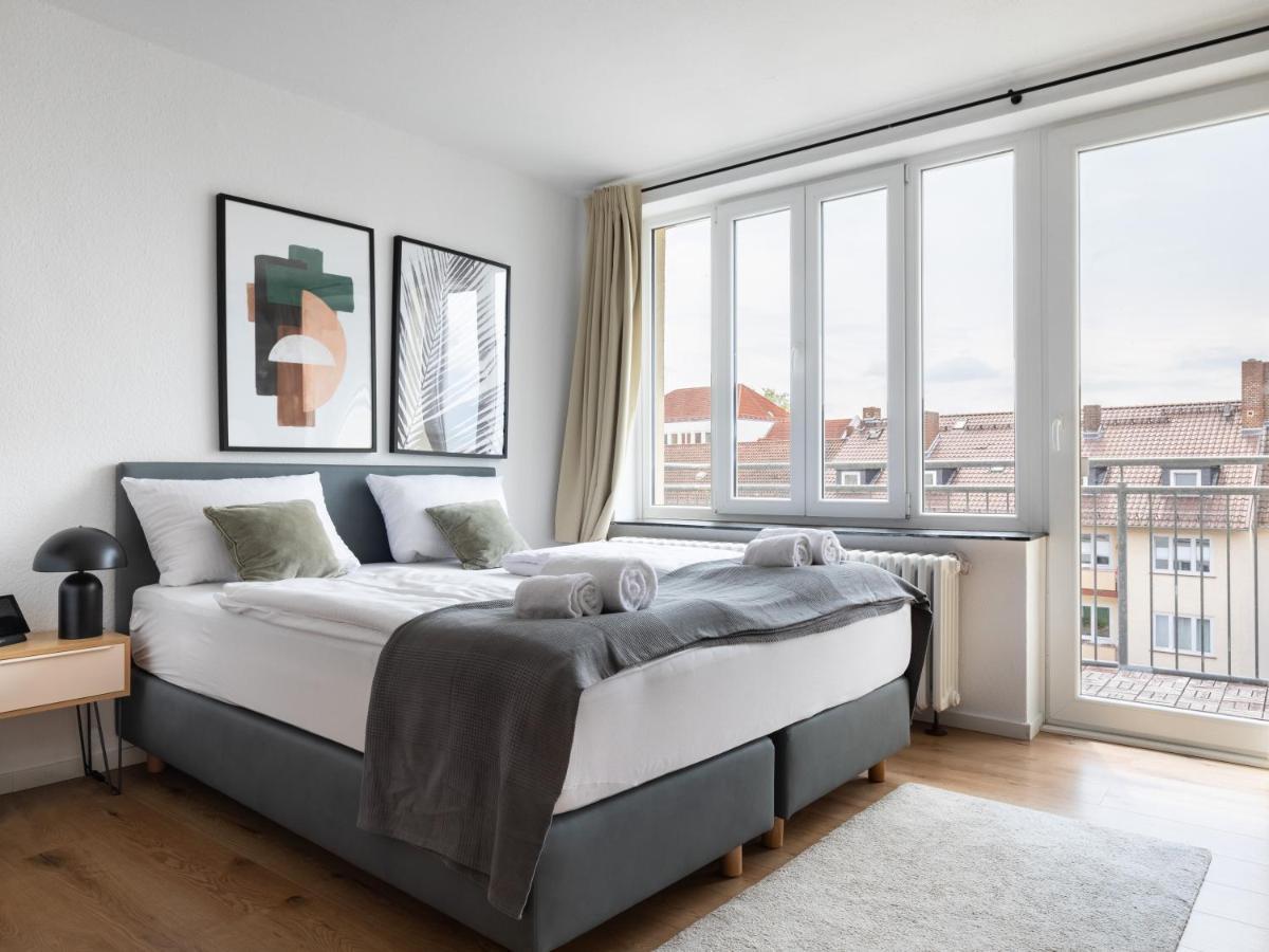 Limehome Kassel Motzstrasse Esterno foto