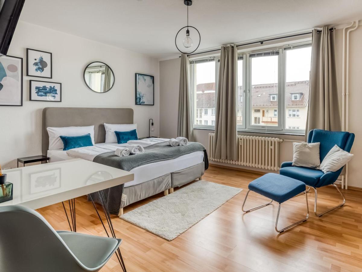 Limehome Kassel Motzstrasse Esterno foto