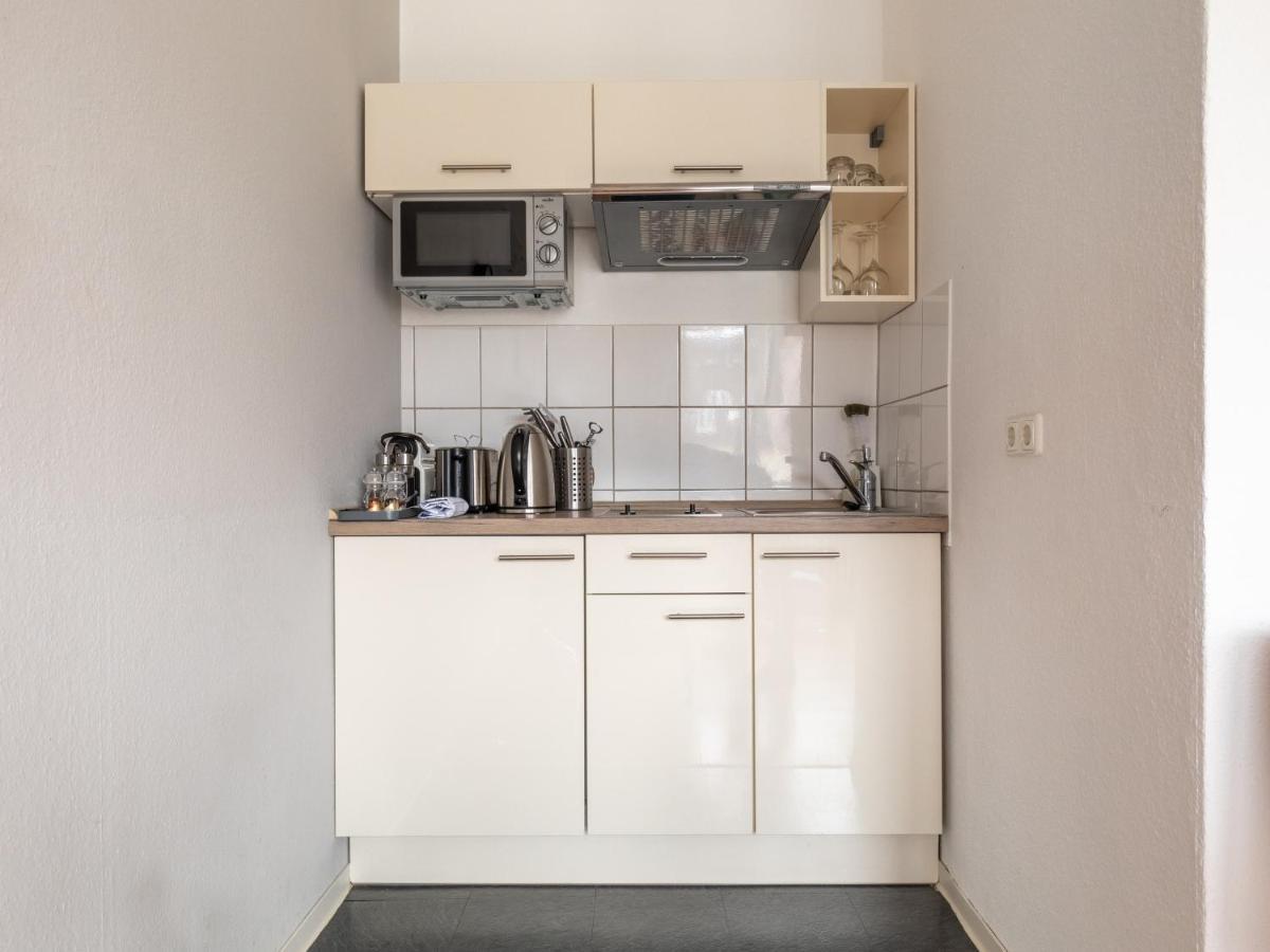 Limehome Kassel Motzstrasse Esterno foto