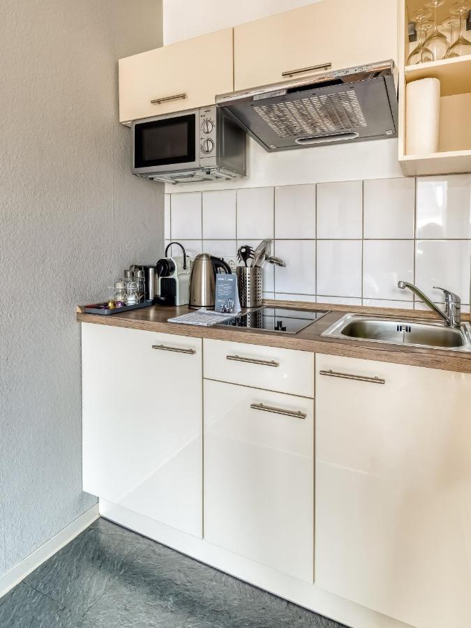 Limehome Kassel Motzstrasse Esterno foto