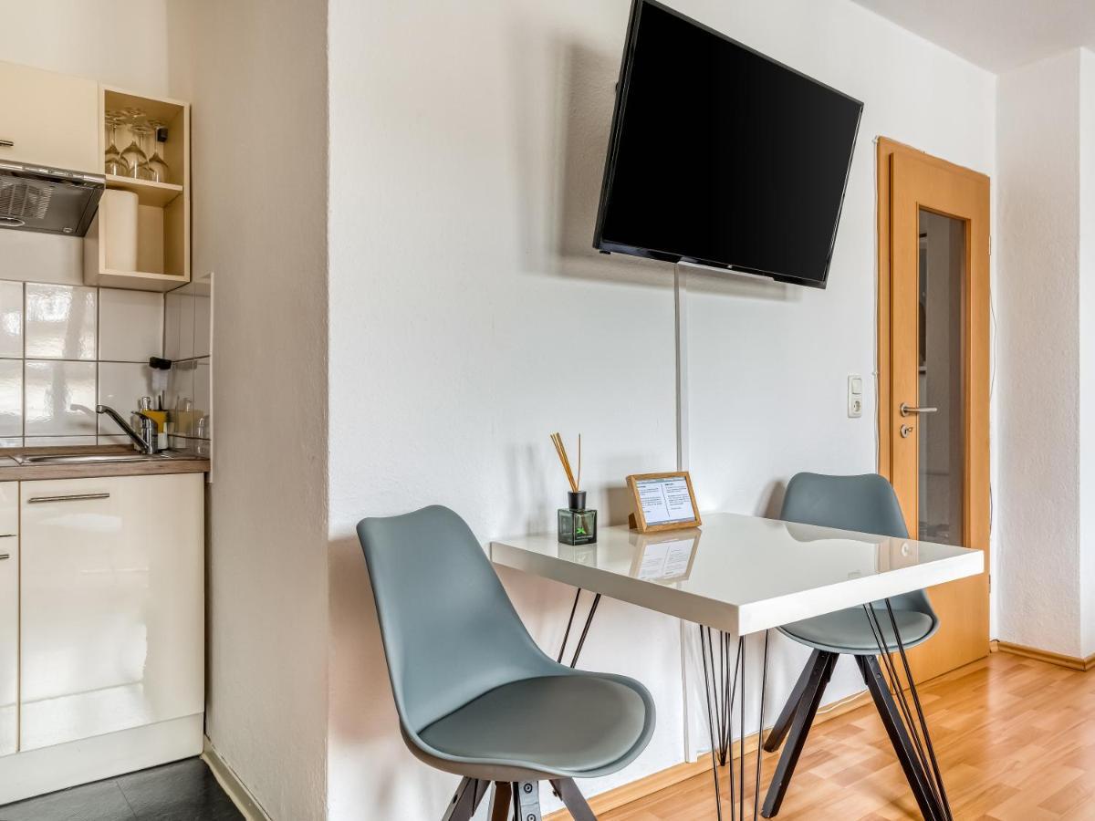 Limehome Kassel Motzstrasse Esterno foto