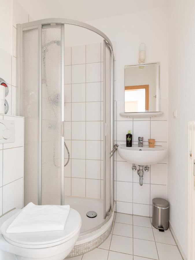 Limehome Kassel Motzstrasse Esterno foto