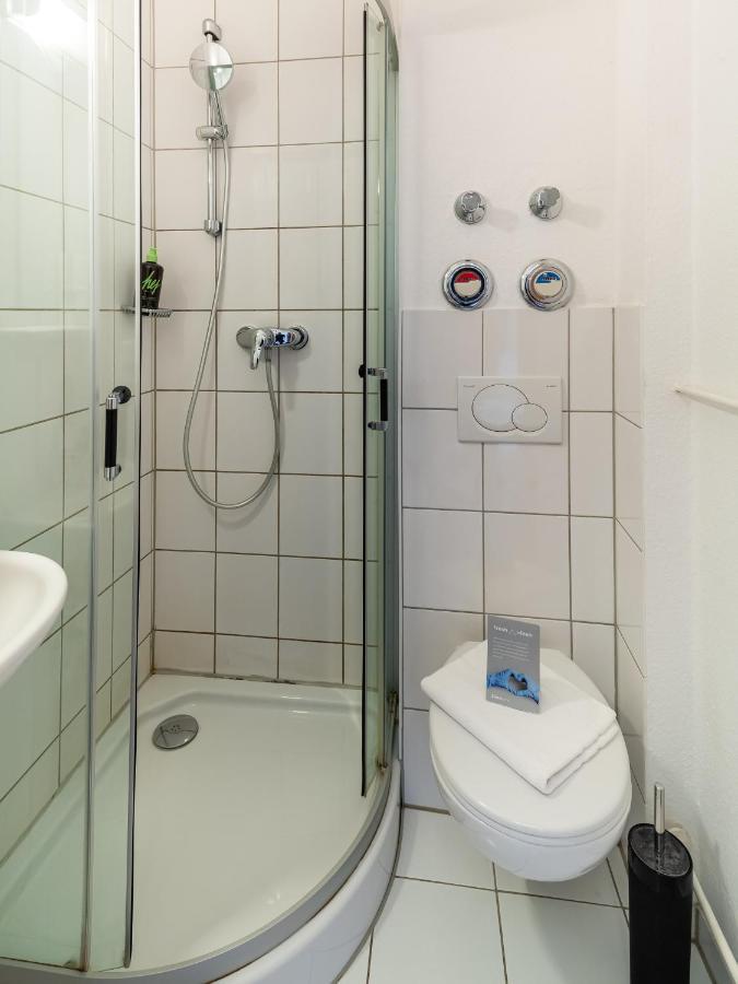 Limehome Kassel Motzstrasse Esterno foto