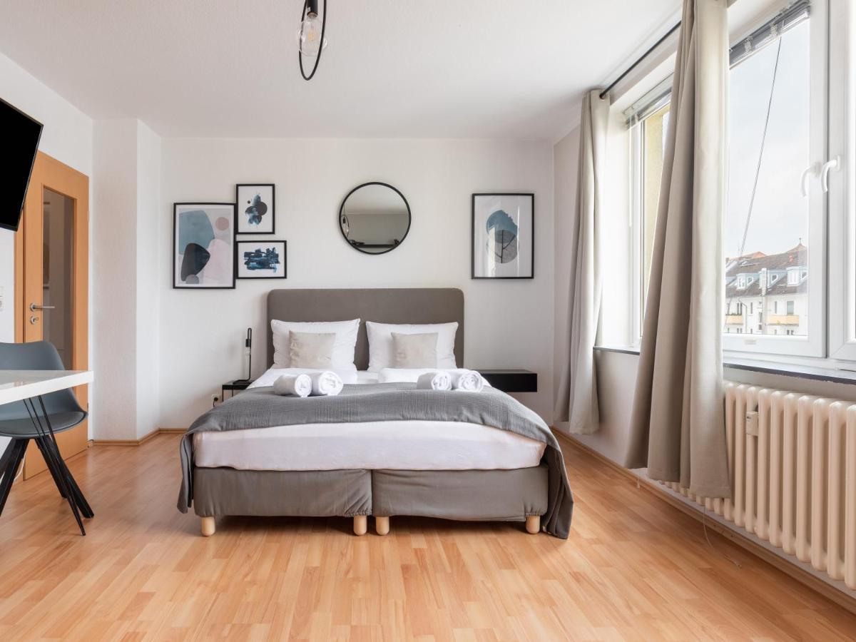 Limehome Kassel Motzstrasse Esterno foto